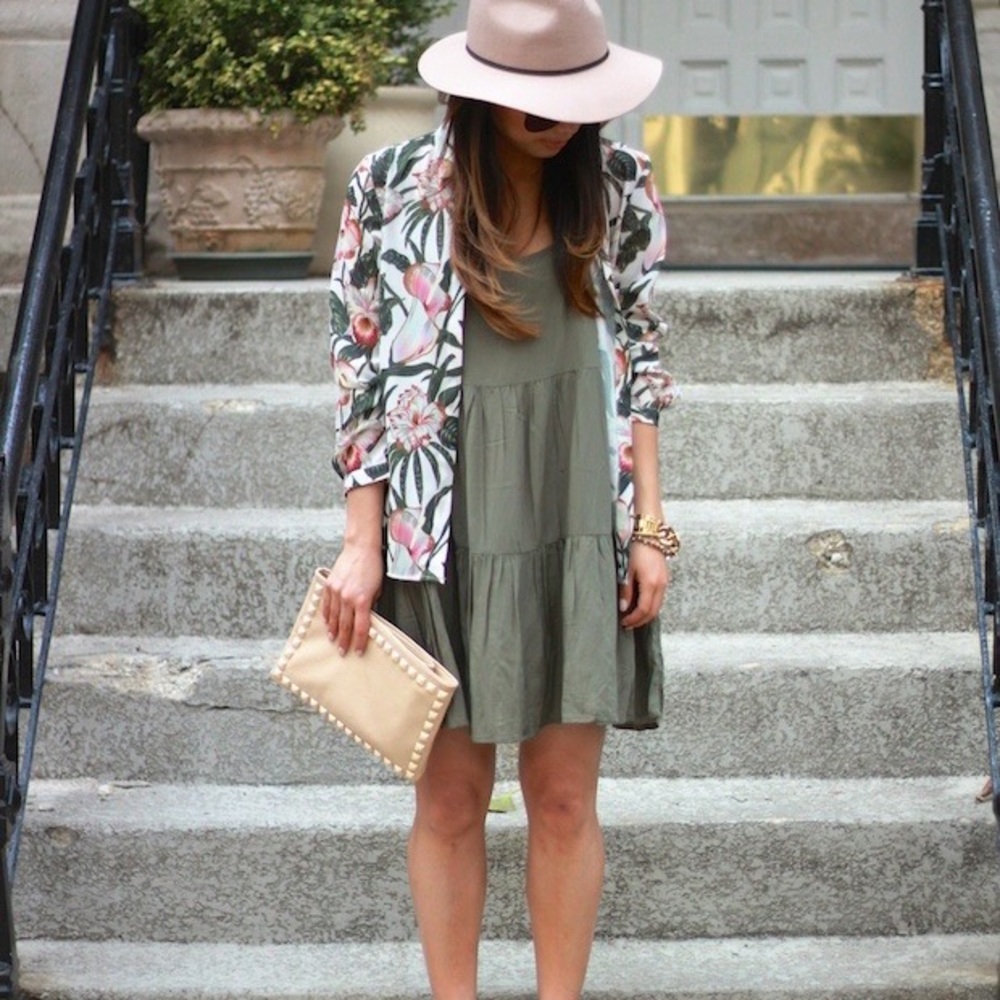 american eagle mini dress